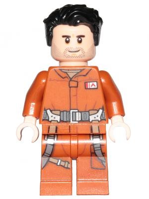 Poe Dameron Resistance Elite Pilot